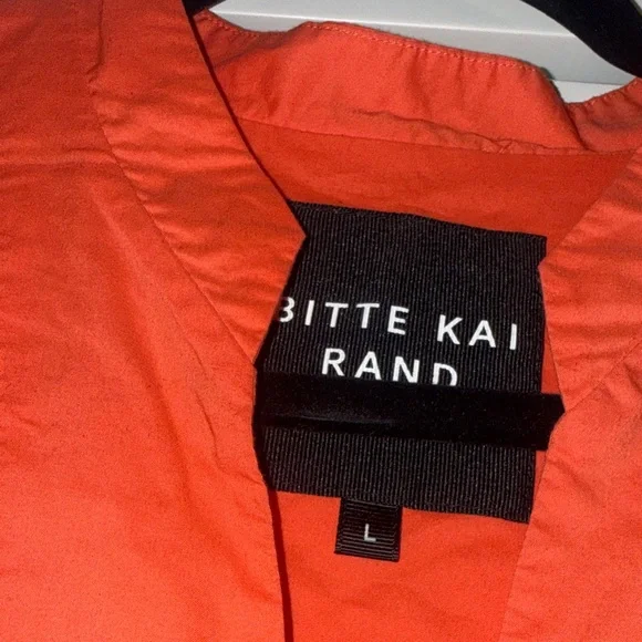 Bitte Kai Rand Core Cotton Dress - Picture 4 of 5